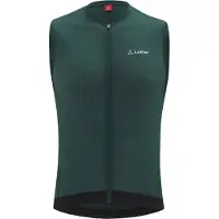 Loeffler Vent Mid Full Zip Hihaton Pyöräilypaita