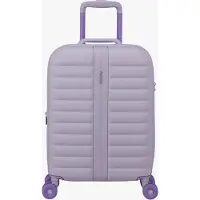 American Tourister Neovibe Spinner Matkalaukku 37-43L, Fresh Lilac