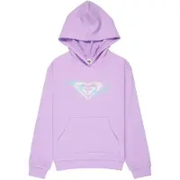 Roxy Surf Feeling Hoodie Terry - Purple - 152