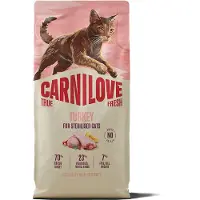 Carnilove - True Fresh Cat Turkey for Sterilised Adult All Breeds 2kg - Kissat - Kissanruoka - Kuivaruoka
