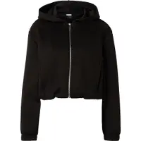 Urban Classics Tb8168 Kokovetoketjullinen Collegepaita