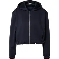 Urban Classics Tb8168 Kokovetoketjullinen Collegepaita