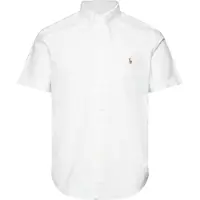 Ralph Lauren Classic Oxford-Cubdppcsss - White - L