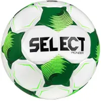 Select Jalkapallo Pioneer V26 - Valkoinen/Vihreä, koko Ball SZ. 5