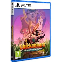 Chickenhare And The Treasure Of Spiking Beard