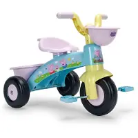 Injusa Trico Max Peppa Pig Kolmipyörä