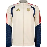 Adidas Fc Bayern Munich 26/27 Koulutus Kokovetoketjullinen Collegepaita