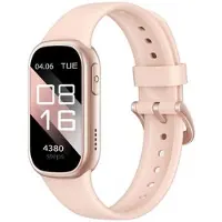 Mtp Products Activity Watch IP67 - mittaa sykettä, askelmäärää, aktiivisuutta ja unta - vaaleanpunainen