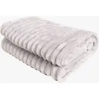 KMCarpets Stripe Viltti 130x170, Hopea