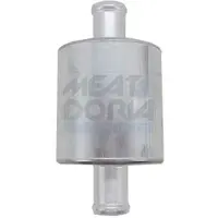 MEAT & DORIA Polttoainesuodatin 4943