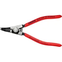 Knipex 46 31 A12 lukkorengaspihdit ulkopuolisille lukkorenkaille 10-25mm 45? kulmikas Monivärinen