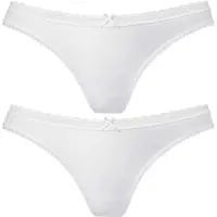 Vivance Stringit valkoinen