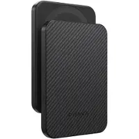 Pitaka Power Bank Qi2 Black/Grey - 5000 mAh