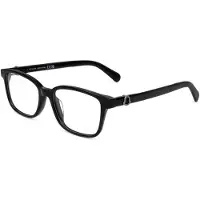 Moncler ML5169 D 52/16/145 Kiiltävä musta asetaatti UNISEX ML5169 D