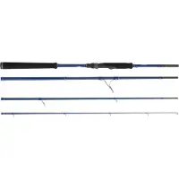 Cinnetic Blue Line 4 Travel Kevyt Heittovapa