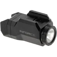 Inforce Wild 1 Taktillinen Taskulamppu