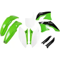 Ufo Kawasaki Kx 450 F 11 Kakit216f@999 Muovisarja
