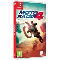 Moto Racer 4 Switch (Code in a Box)