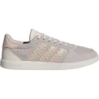 Adidas Matalavartiset tennarit 'Breaknet Sleek' harmaa / pastellinpinkki / valkoinen