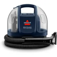 Bissell SpotClean Mini Cordless -tekstiilipesuri, musta/sininen