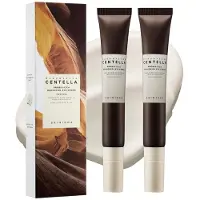 SKIN1004 Madagascar Centella Probio-Cica Bakuchiol Eye Cream ryppyjä ehkäisevä silmänympärysvoide rauhoittava vaikutus