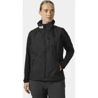 Helly Hansen W Crew Vest 2.0 - Black - XS