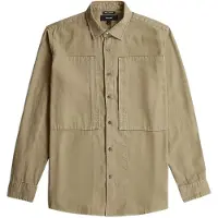 G-Star Panelled Pocket Regular Pitkähihainen Kauluspaita