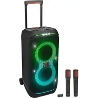 JBL PartyBox Stage 320 +2 EasySing mikrofonia