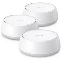 TP-LINK Deco BE22 BE3600 WiFi7 mesh-reititin 3 kpl