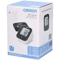 Omron M2+ Connect verenpainemittari