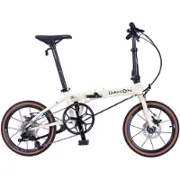 Dahon K9 9s Taitettava Polkupyörä
