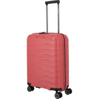 Travelite Mooby 4-pyöräinen Käsimatkatavara S 55 cm Punainen