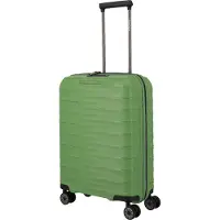 Travelite Mooby 4-pyöräinen Käsimatkatavara S 55 cm Vihreä