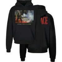 Mister tee Scarface Little Friend Ultraheavy Oversize Huppari