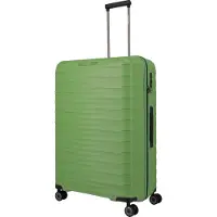 Travelite Mooby 4-pyöräinen vetolaukku L 77 cm Vihreä