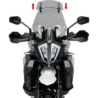 Puig 21992h Touring Deflector Ktm 890 Smt 24 Tuulilasi