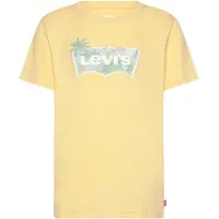 Levi's High Tide Batwing Tee - Yellow - 128