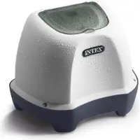 Intex Krystal Clear Suolavesijärjestelmä