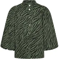 Minus Msolenna Shirt - Green - 36