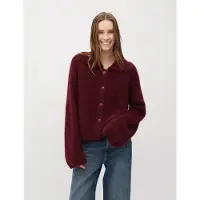Mbym Larya-M - Burgundy - XS/S