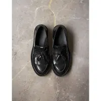 Angulus Loafer - Black - 37