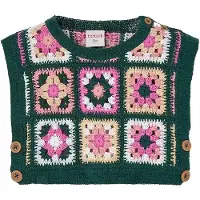 Boboli Knitwear Vest - Multi/patterned - 116