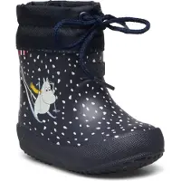 Viking Alv Indie Warm Moomin - Navy - 29/19.4CM