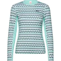 Kari Traa Lilja Ls - Blue - XS