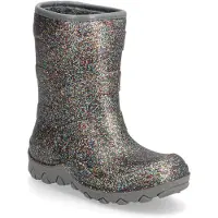 Mikk-Line Thermal Boot - Glitter - Multi/patterned - 23