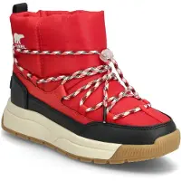 Sorel Whitney Iii Slip-On Wp - Red - 37.5