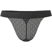 Calvin Klein String Thong - Black - M