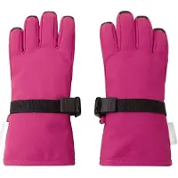 Reima Reimatec Gloves, Tartu - Pink - 7