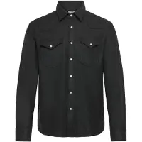 Filippa K Western Wool Shirt - Grey - 46