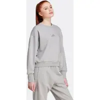 Adidas W All Szn Swt - Grey - XS